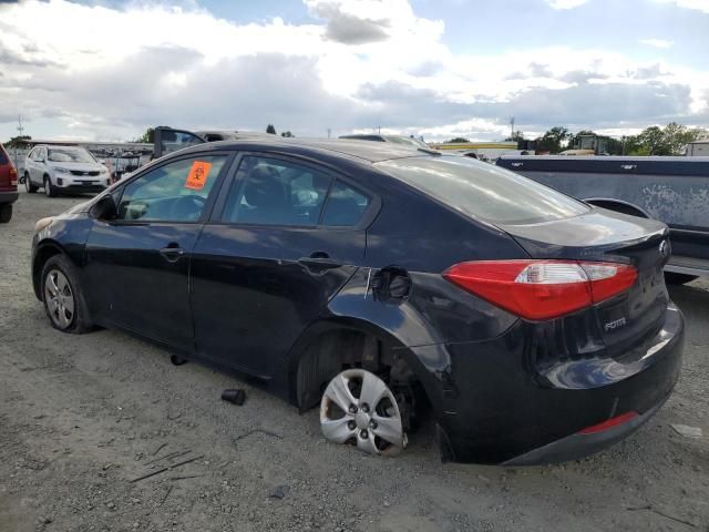 2014 KIA Forte LX