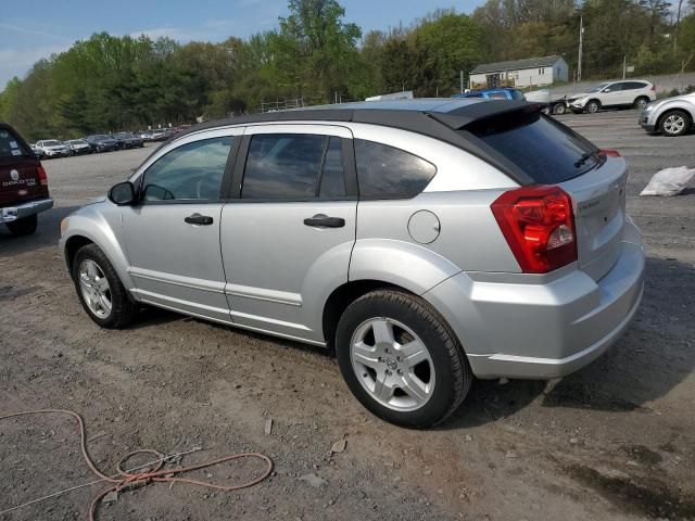 2007 Dodge Caliber SXT