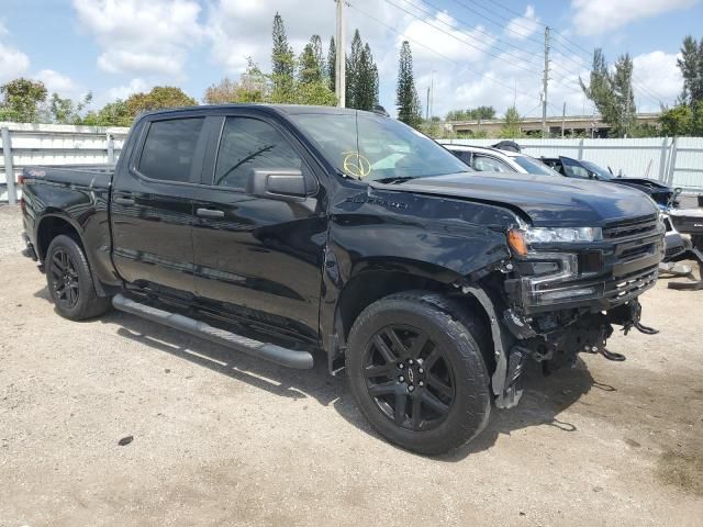 2021 Chevrolet Silverado K1500 Custom