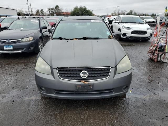 2006 Nissan Altima SE