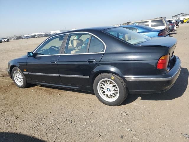 2000 BMW 528 I Automatic