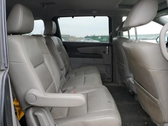 2015 Honda Odyssey EXL