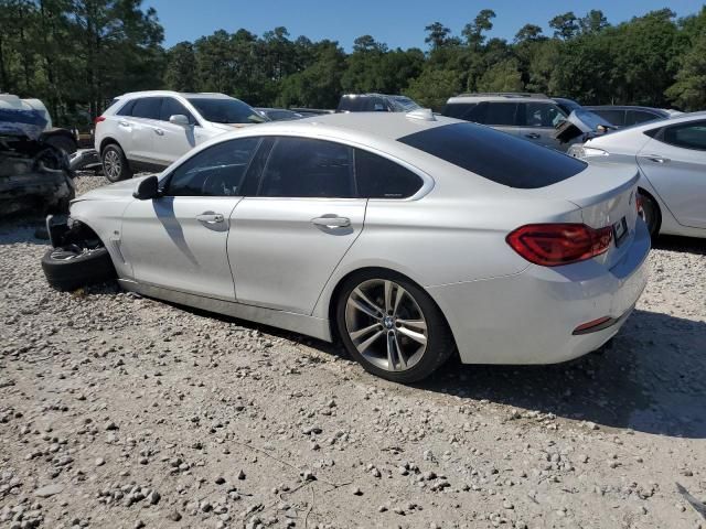 2018 BMW 430I Gran Coupe