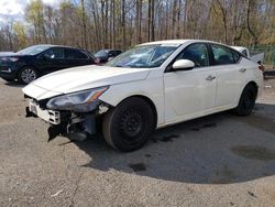 Salvage cars for sale at East Granby, CT auction: 2020 Nissan Altima S