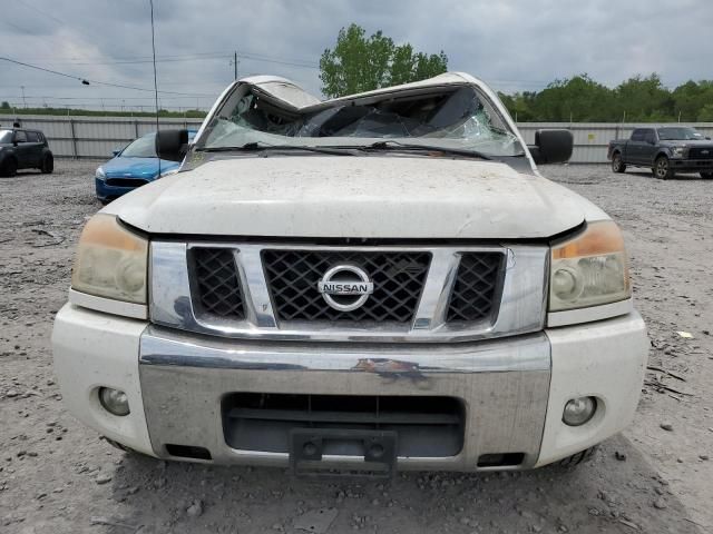 2011 Nissan Titan S