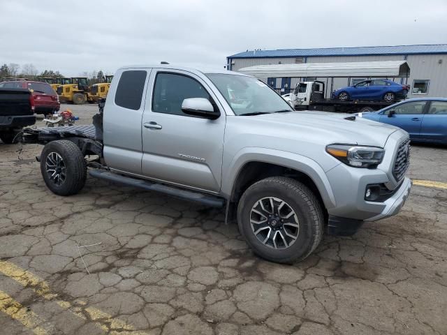 2023 Toyota Tacoma Access Cab