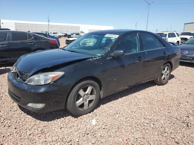 2003 Toyota Camry LE