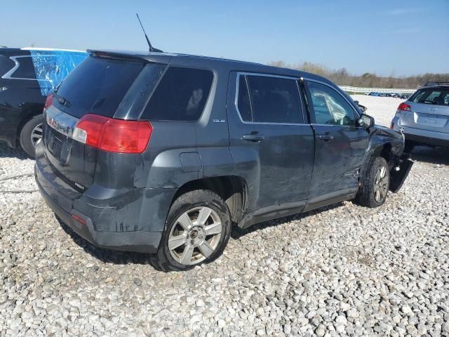 2010 GMC Terrain SLE