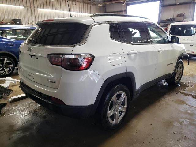 2023 Jeep Compass Latitude