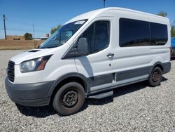 Salvage cars for sale from Copart Mentone, CA: 2019 Ford Transit T-150