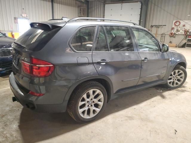 2011 BMW X5 XDRIVE35I