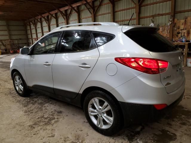 2011 Hyundai Tucson GLS