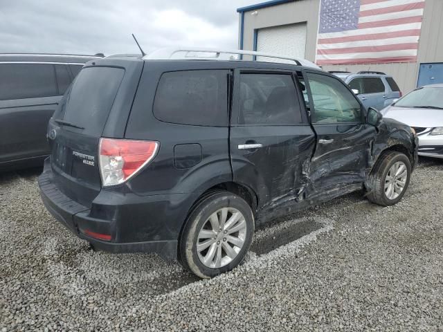 2012 Subaru Forester Touring