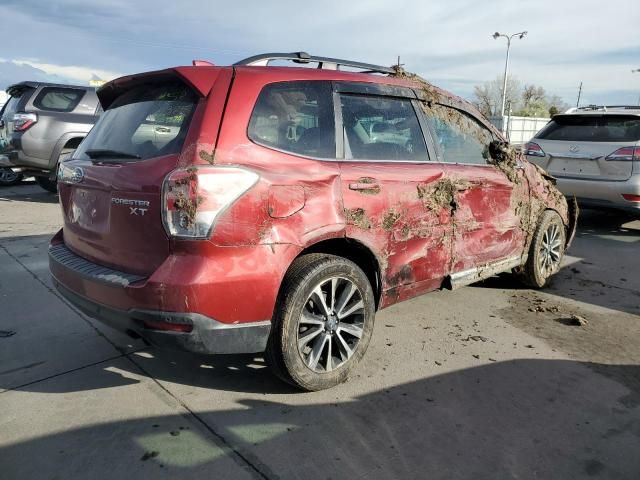 2018 Subaru Forester 2.0XT Touring