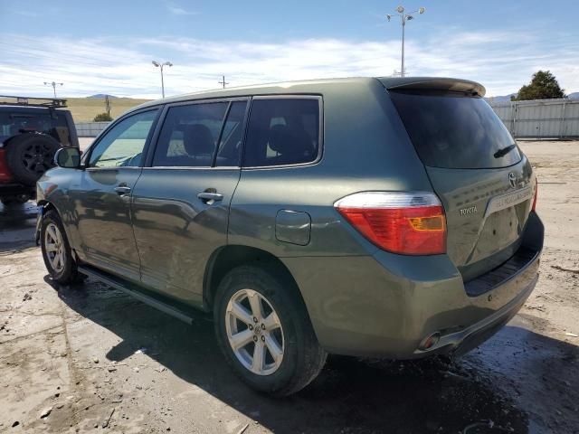 2008 Toyota Highlander