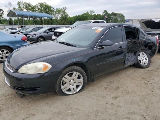 2012 Chevrolet Impala LT