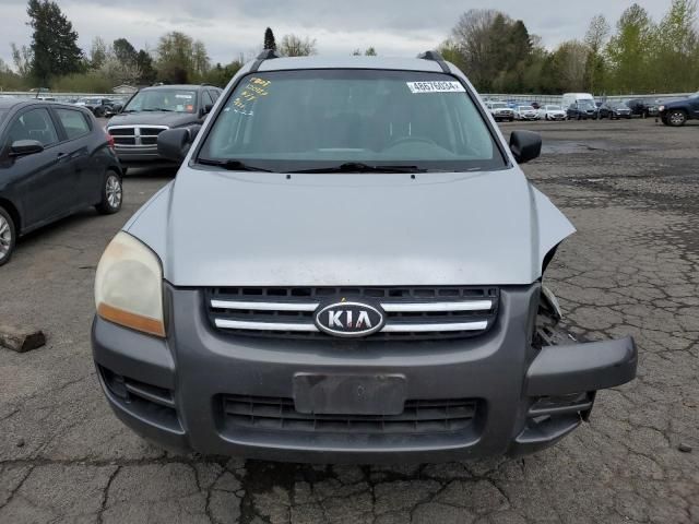 2008 KIA Sportage EX