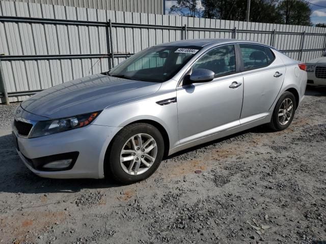 2012 KIA Optima LX