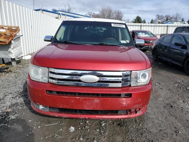 2012 Ford Flex Limited