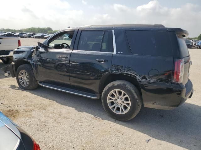 2020 GMC Yukon SLT