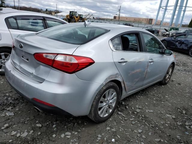 2014 KIA Forte EX