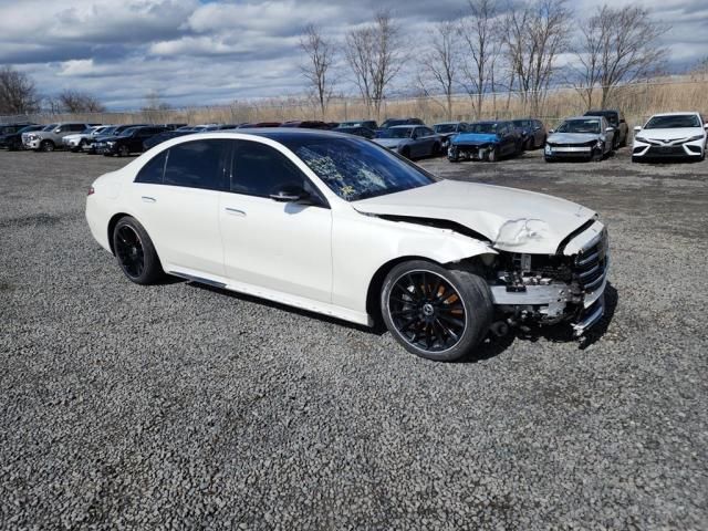 2023 Mercedes-Benz S 500 4matic