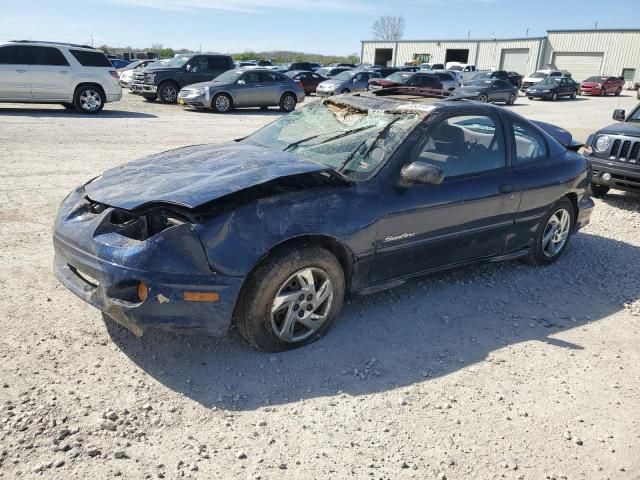 2002 Pontiac Sunfire SE