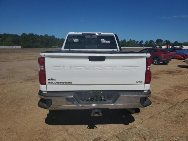 2021 Chevrolet Silverado K2500 Heavy Duty LTZ