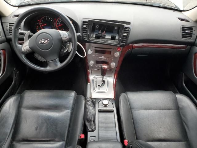 2008 Subaru Legacy GT Limited