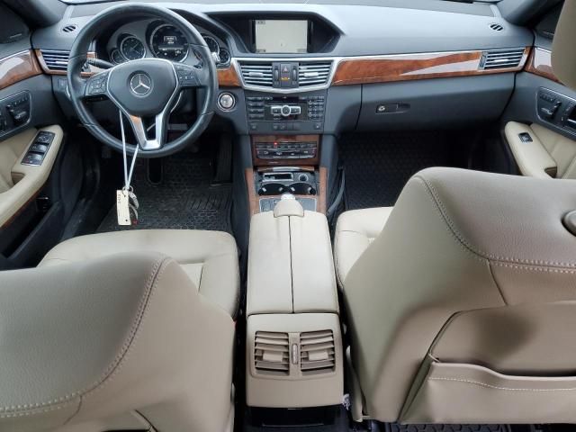 2013 Mercedes-Benz E 350 4matic