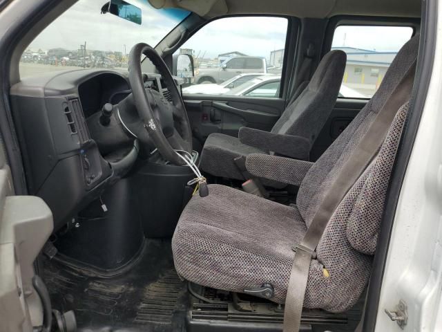 2005 Chevrolet Express G1500