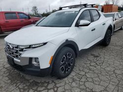 2022 Hyundai Santa Cruz SEL en venta en Bridgeton, MO