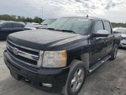 Salvage cars for sale from Copart Cahokia Heights, IL: 2011 Chevrolet Silverado K1500 LT