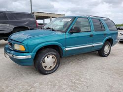 Salvage cars for sale at West Palm Beach, FL auction: 1995 GMC Jimmy