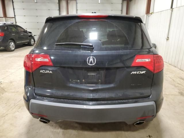 2009 Acura MDX