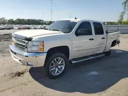 Chevrolet salvage cars for sale: 2013 Chevrolet Silverado K1500 LT