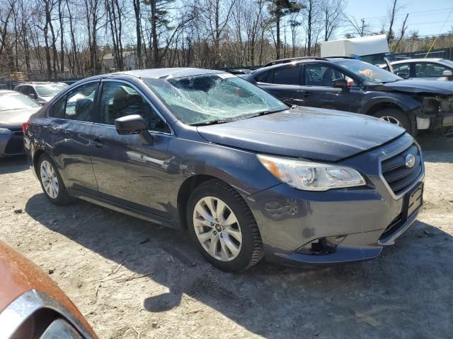 2017 Subaru Legacy 2.5I