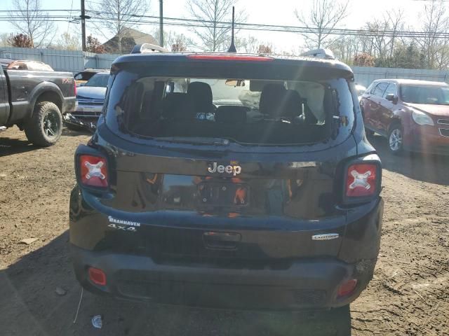 2020 Jeep Renegade Latitude