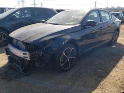 Salvage cars for sale at Elgin, IL auction: 2024 Nissan Altima SR
