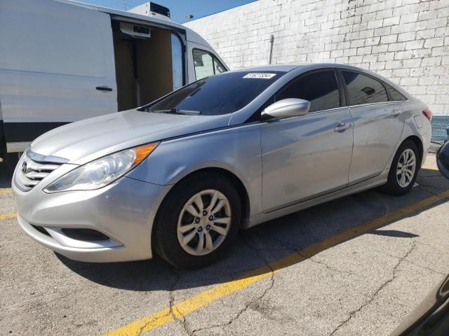 2012 Hyundai Sonata GLS