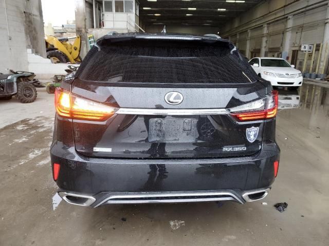 2018 Lexus RX 350 Base