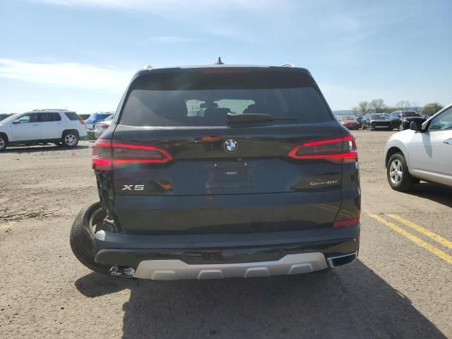 2020 BMW X5 Sdrive 40I