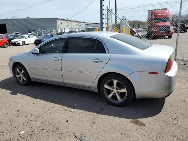 2012 Chevrolet Malibu 1LT