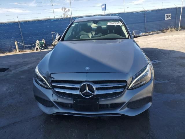 2015 Mercedes-Benz C300