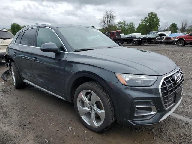 2021 Audi Q5 Premium Plus