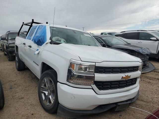 2017 Chevrolet Silverado C1500 Custom