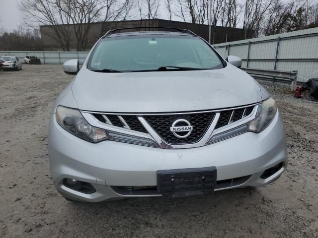 2012 Nissan Murano S