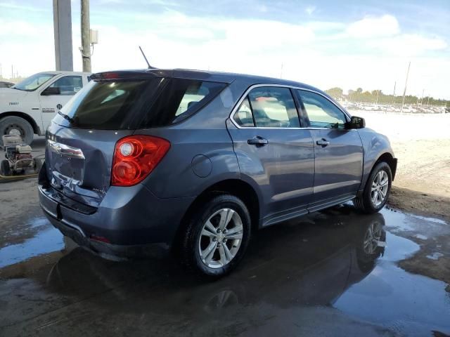 2013 Chevrolet Equinox LS