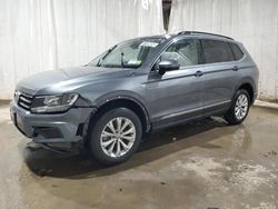 Vehiculos salvage en venta de Copart Central Square, NY: 2018 Volkswagen Tiguan SE