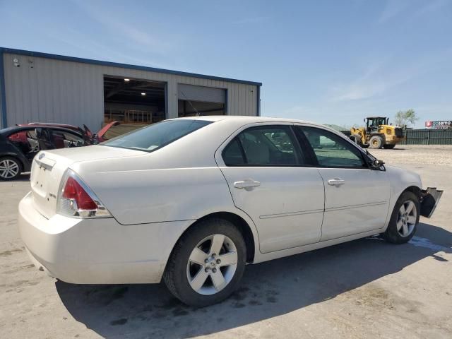 2009 Ford Fusion SE